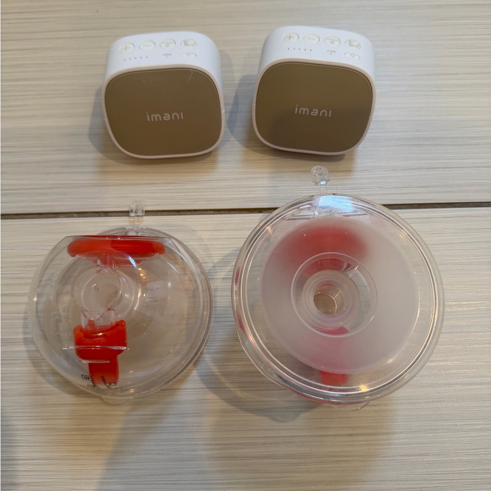 Imani i2 - Wearable Breast Pump